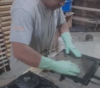 Produção artesanal